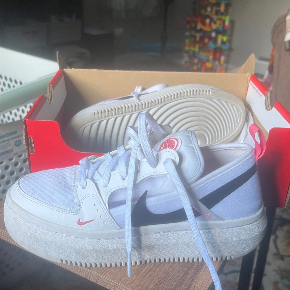 Nike Court Vision Alta TXT